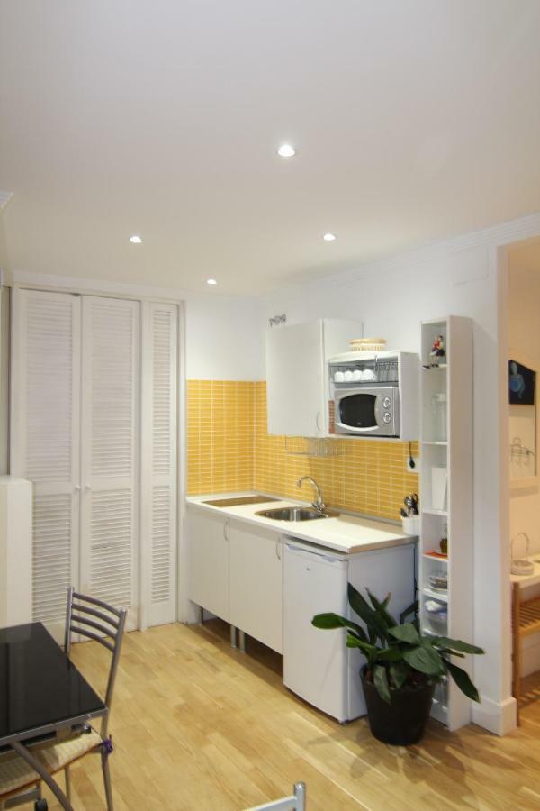 Apartamentos Lara Granada Exterior foto