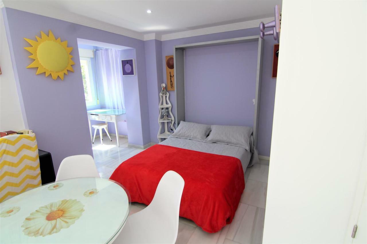 Apartamentos Lara Granada Exterior foto